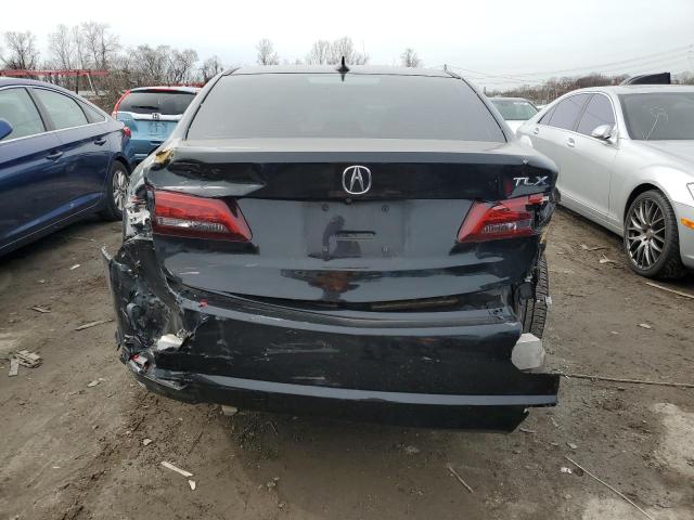 Photo 6 from auction – 2015 ACURA TLX TECH with VIN 19UUB3F50FA002707