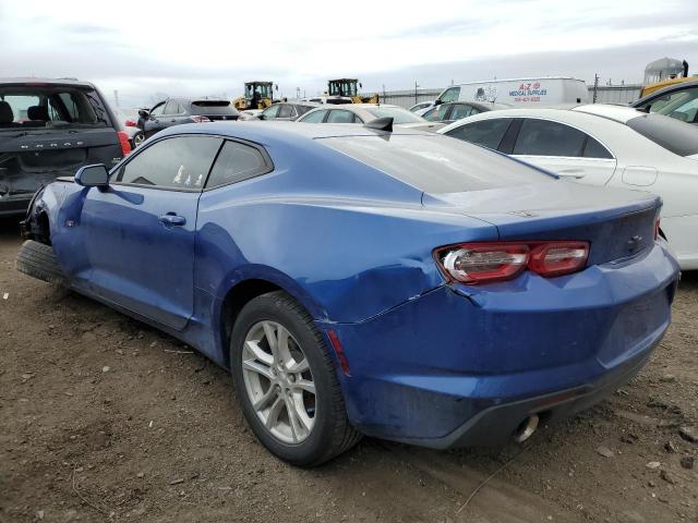 Photo 2 from auction – 2019 CHEVROLET CAMARO LS with VIN 1G1FB1RX0K0121665