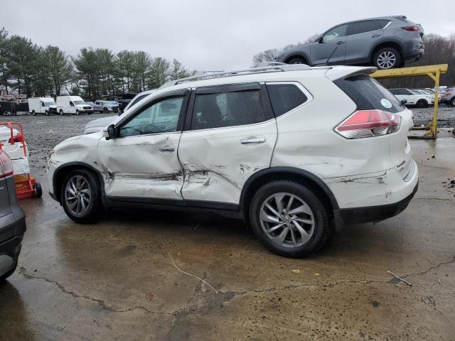 Photo 2 from auction – 2014 NISSAN ROGUE S with VIN 5N1AT2MV7EC866373