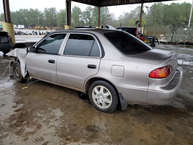 Photo 2 from auction – 2001 TOYOTA COROLLA CE with VIN 1NXBR12E71Z448948