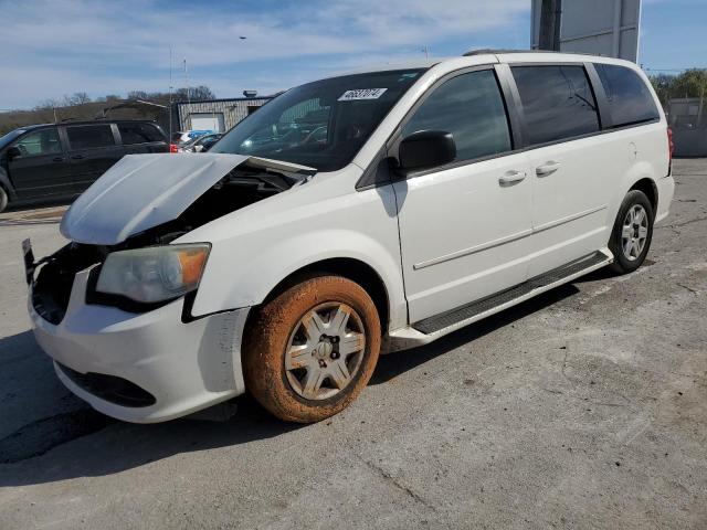 DODGE GRAND CARA 2011 with VIN 2D4RN4DG8BR715367 - Photo from auction