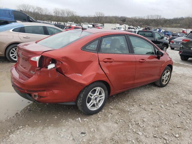 Photo 3 from auction – 2018 FORD FIESTA SE with VIN 3FADP4BJ2JM117626