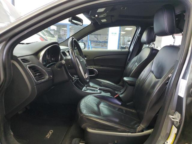 Photo 7 from auction – 2013 CHRYSLER 200 LIMITE with VIN 1C3CCBCG2DN520741
