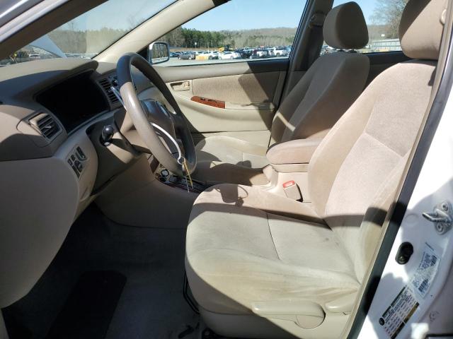 Photo 7 from auction – 2006 TOYOTA COROLLA CE with VIN 1NXBR32E06Z586785