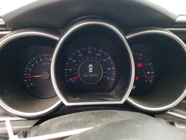 Photo 9 from auction – 2015 KIA OPTIMA LX with VIN 5XXGM4A73FG506645
