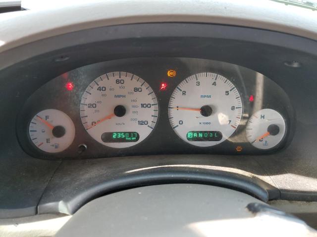 Photo 9 from auction – 2002 CHRYSLER TOWN & COU with VIN 2C4GP74L02R568569