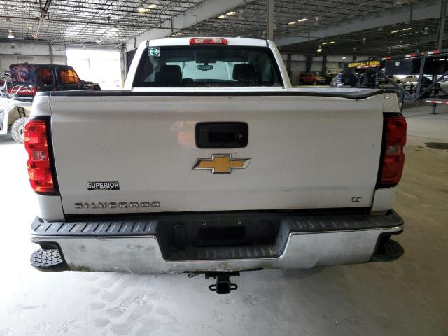 Photo 6 from auction – 2018 CHEVROLET SILVERADO with VIN 1GCRCREC5JZ312897