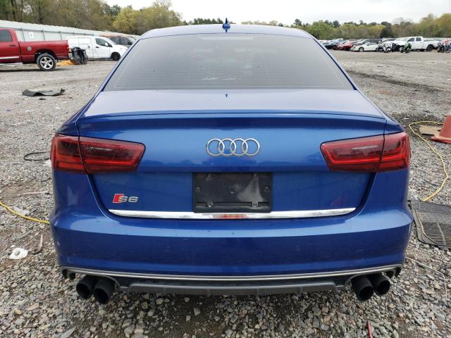 Photo 6 from auction – 2016 AUDI S6 PRESTIG with VIN WAUH2AFC5GN112047