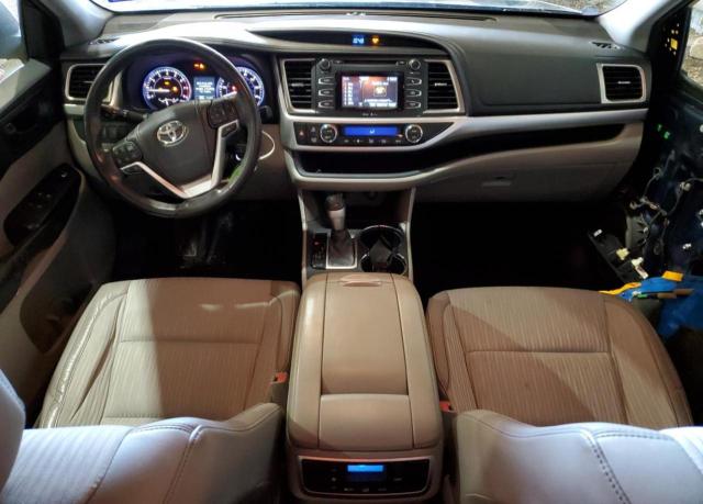 Photo 8 from auction – 2015 TOYOTA HIGHLANDER with VIN 5TDZKRFH5FS066634