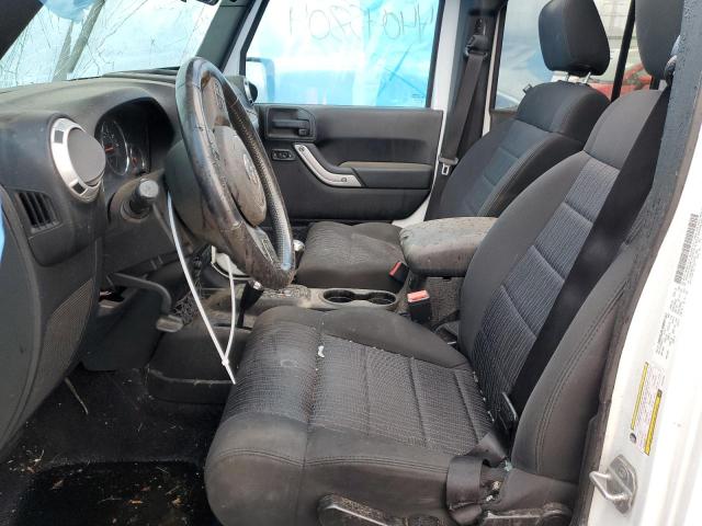 Photo 7 from auction – 2012 JEEP WRANGLER U with VIN 1C4HJWEGXCL222735