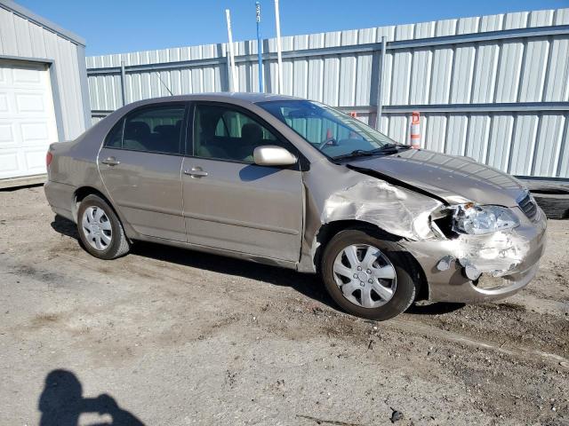 Photo 4 from auction – 2007 TOYOTA COROLLA CE with VIN 1NXBR32E07Z788852