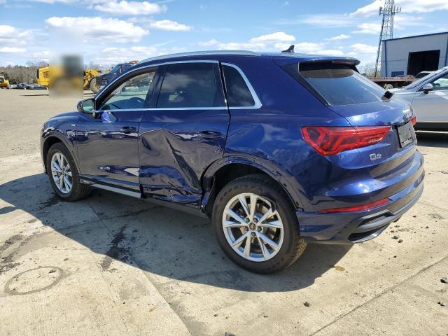Photo 2 from auction – 2021 AUDI Q3 PREMIUM with VIN WA1EECF38M1033719