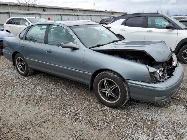 Photo 4 from auction – 1998 TOYOTA AVALON XL with VIN 4T1BF18B4WU256464