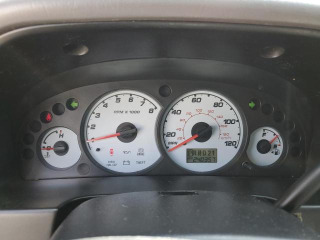 Photo 9 from auction – 2001 FORD ESCAPE XLT with VIN 1FMYU04111KA46643