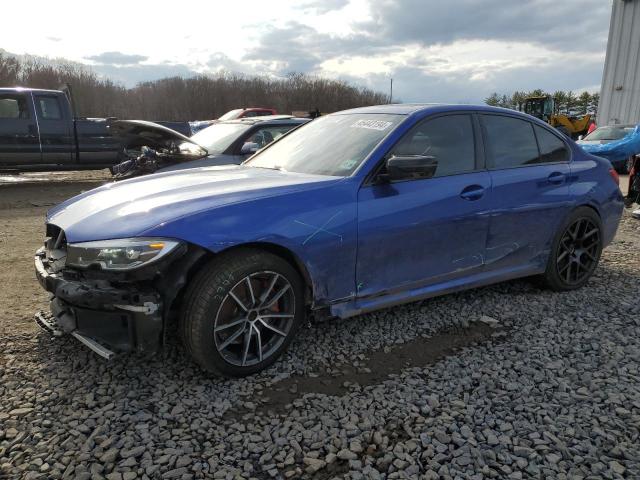 BMW M340XI 2021 with VIN 3MW5U9J08M8B57278 - Photo from auction
