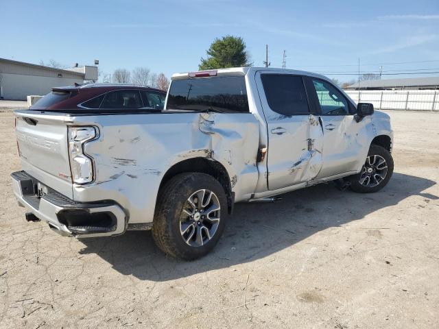 Photo 3 from auction – 2020 CHEVROLET SILVERADO with VIN 3GCUYEED2LG426744