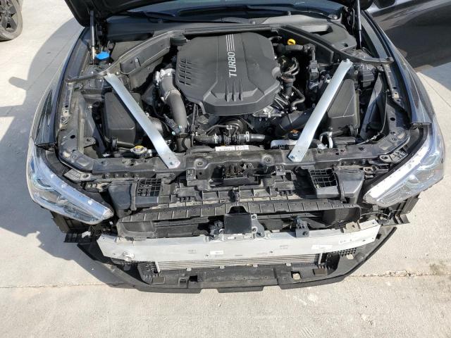 Photo 11 from auction – 2021 GENESIS G70 with VIN KMTG74LE6MU071745