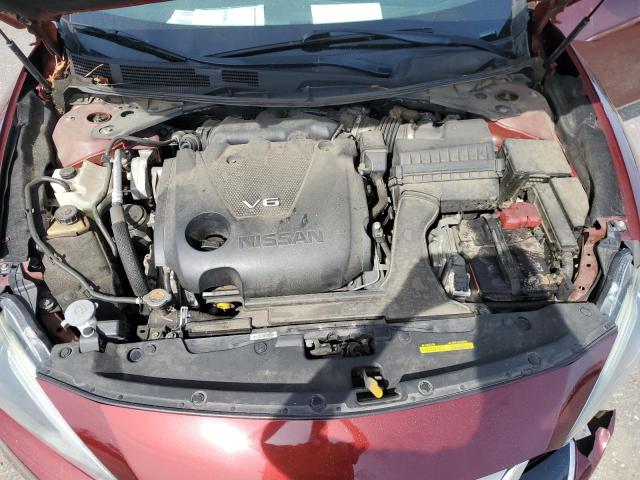 Photo 11 from auction – 2016 NISSAN MAXIMA 3.5 with VIN 1N4AA6AP1GC904938