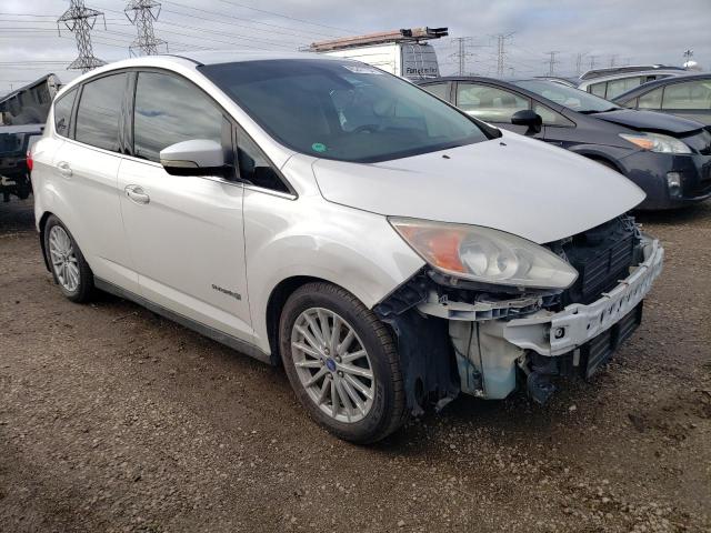 Photo 4 from auction – 2013 FORD C-MAX SEL with VIN 1FADP5BU6DL504265