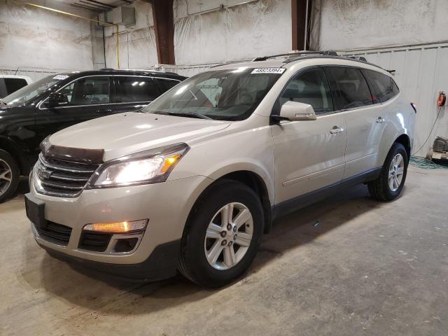 Photo 1 from auction – 2013 CHEVROLET TRAVERSE L with VIN 1GNKRGKD9DJ142927