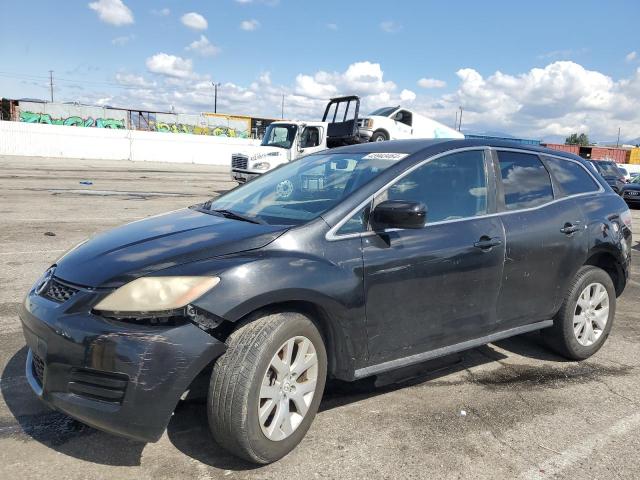 MAZDA CX-7 2008 with VIN JM3ER29L280188897 - Photo from auction