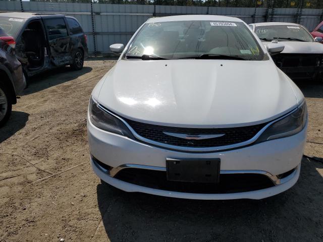 Photo 5 from auction – 2015 CHRYSLER 200 C with VIN 1C3CCCCB0FN545182