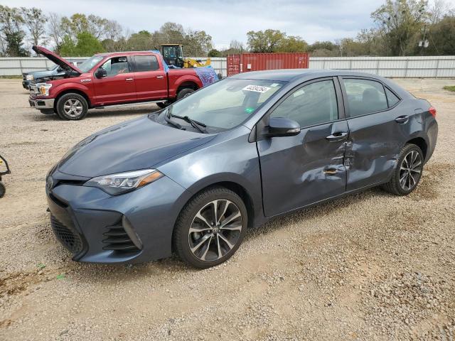 TOYOTA COROLLA L 2019 with VIN 5YFBURHE9KP920865 - Photo from auction