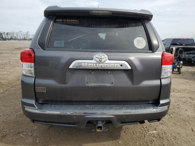 Photo 6 from auction – 2011 TOYOTA 4RUNNER SR with VIN JTEBU5JR4B5068942