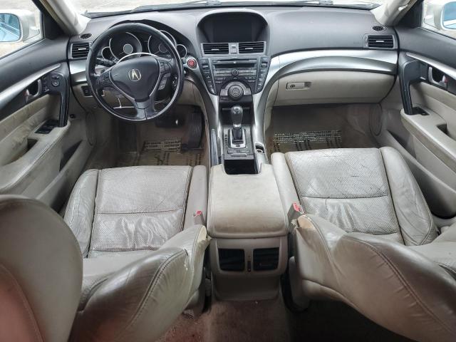 Photo 8 from auction – 2009 ACURA TL with VIN 19UUA86579A009769