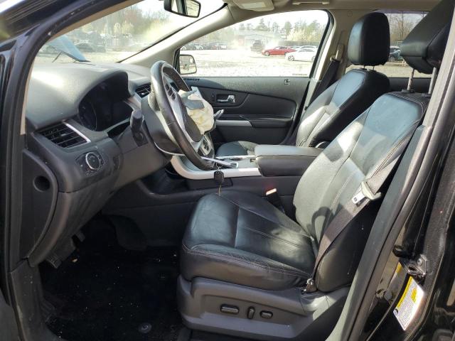 Photo 7 from auction – 2014 FORD EDGE SEL with VIN 2FMDK4JC0EBA00965