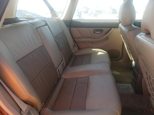 Photo 10 from auction – 2001 SUBARU LEGACY OUT with VIN 4S3BH806417676920