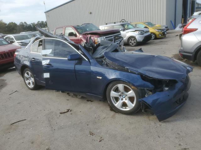 Photo 4 from auction – 2008 BMW 528 I with VIN WBANU535X8CT07262
