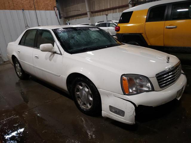 Photo 4 from auction – 2001 CADILLAC DEVILLE with VIN 1G6KD54Y31U294274