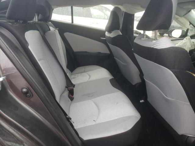 Photo 10 from auction – 2018 TOYOTA PRIUS with VIN JTDKARFU0J3547936
