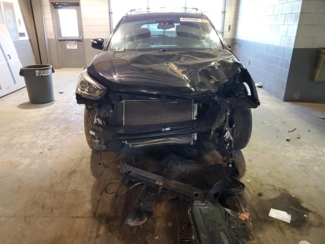 Photo 5 from auction – 2018 HYUNDAI SANTA FE S with VIN 5NMZU3LB6JH068167