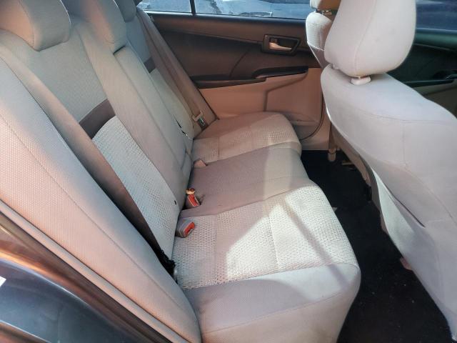 Photo 10 from auction – 2012 TOYOTA CAMRY BASE with VIN 4T4BF1FK6CR269169