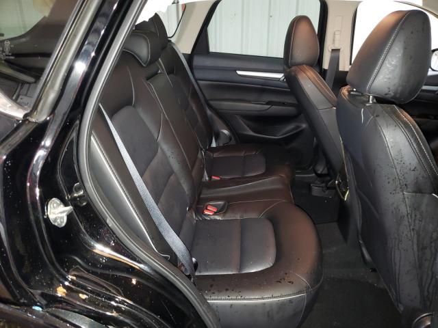 Photo 11 from auction – 2024 MAZDA CX-5 SELEC with VIN JM3KFBBL6R0441047