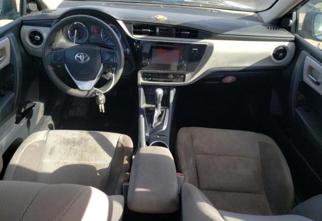 Photo 8 from auction – 2017 TOYOTA COROLLA L with VIN 2T1BURHE2HC931604