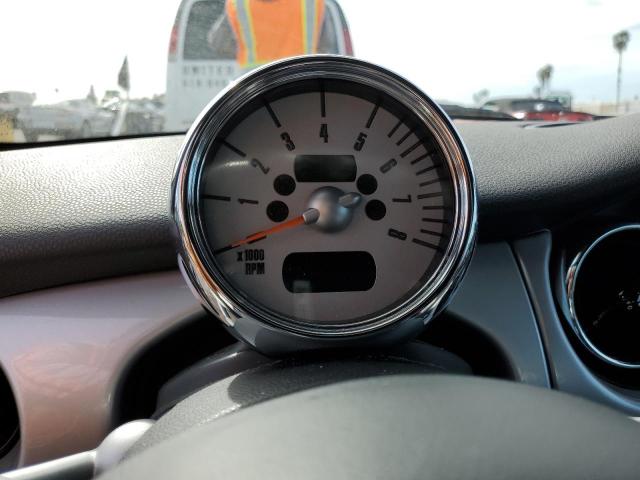 Photo 9 from auction – 2008 MINI COOPERCONV with VIN WMWRF33598TG18605