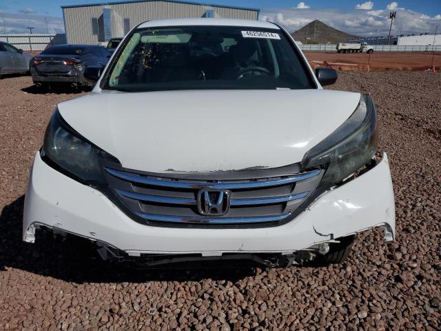 Photo 5 from auction – 2012 HONDA CR-V LX with VIN 2HKRM3H39CH500452