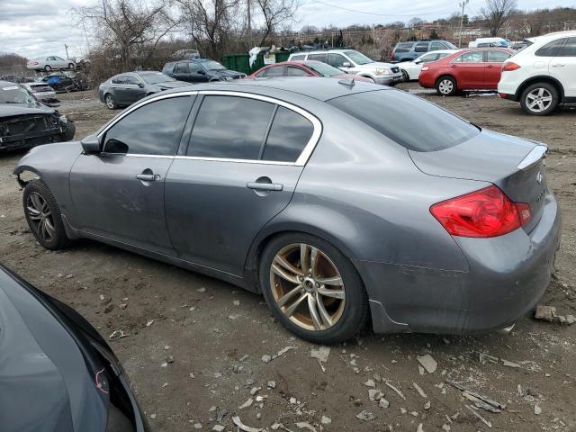 Photo 2 from auction – 2012 INFINITI G37 with VIN JN1CV6AR0CM674356