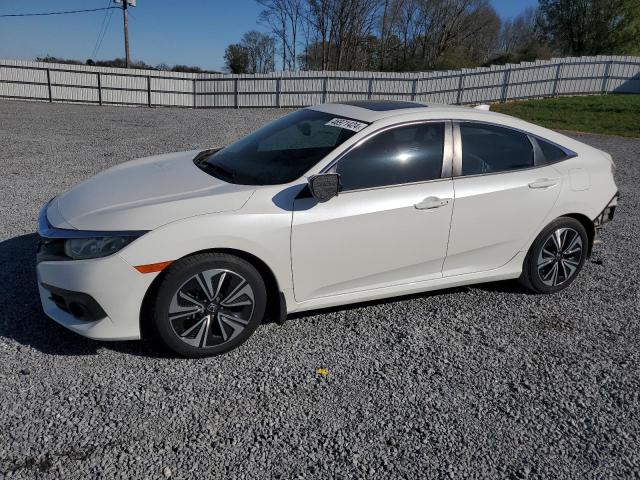 Photo 1 from auction – 2016 HONDA CIVIC EXL with VIN 19XFC1F73GE034026