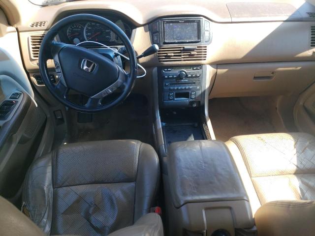 Photo 8 from auction – 2005 HONDA PILOT EXL with VIN 5FNYF18515B066427