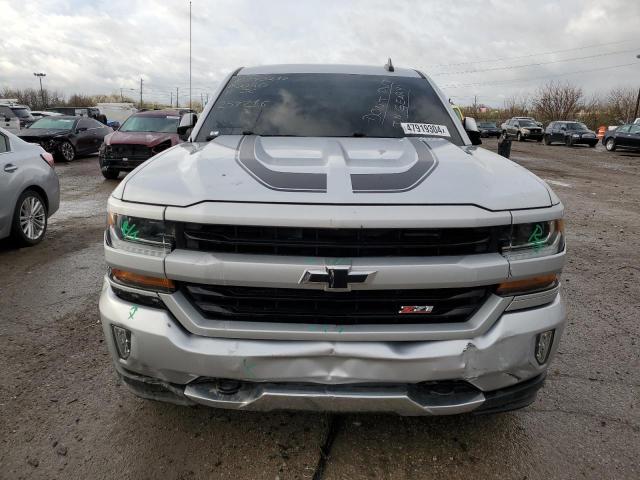 Photo 5 from auction – 2018 CHEVROLET SILVERADO with VIN 1GCVKREC3JZ259716