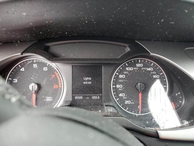 Photo 9 from auction – 2011 AUDI A4 PRESTIG with VIN WAUKFAFL2BA076098