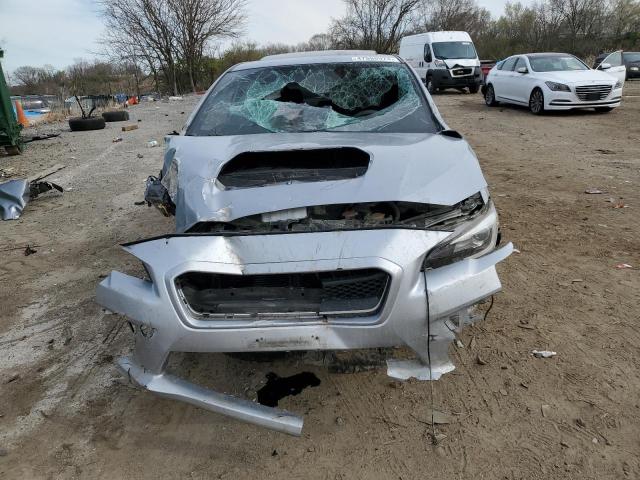 Photo 5 from auction – 2017 SUBARU WRX LIMITE with VIN JF1VA1J64H8817602
