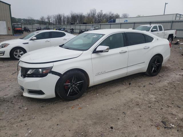 Photo 1 from auction – 2015 CHEVROLET IMPALA LT with VIN 2G1115SL8F9228986