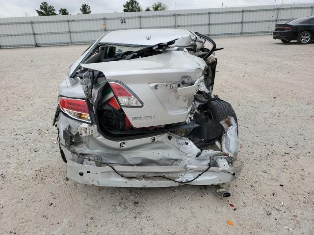 Photo 6 from auction – 2010 MAZDA 6 I with VIN 1YVHZ8CH9A5M55016