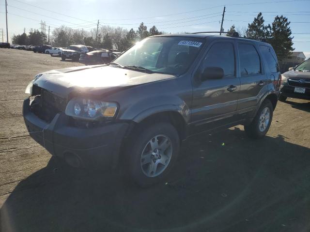 FORD ESCAPE LIM 2003 with VIN 1FMCU94163KE08015 - Photo from auction