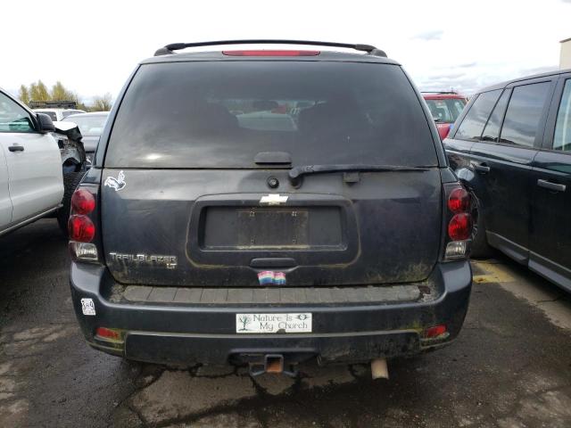 Photo 6 from auction – 2007 CHEVROLET TRAILBLAZE with VIN 1GNDT13S472209811